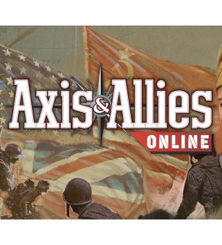 Axis & Allies 1942 Online Steam Key GLOBAL